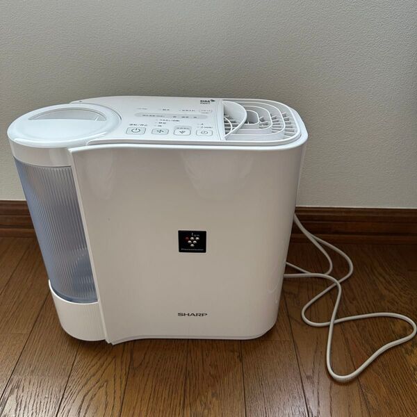 シャープ 加湿器 HV-R30-W