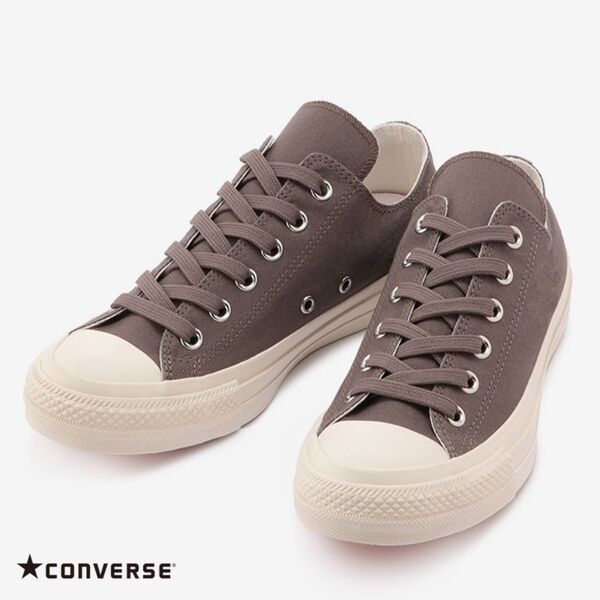 コンバースALL STAR 100 TAUPEPLUS OXオールスター 100 トーププラス OX スニーカー
