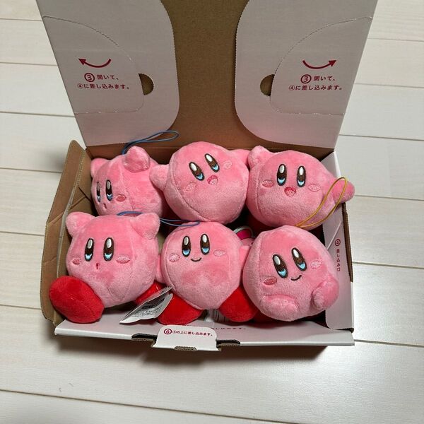星のカービィ ぬいぐるみ マスコット まとめ売り セット 大量