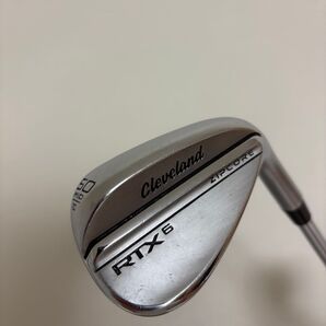 RTX 6 ZIP CORE 50度 クリーブランド ジップコア Cleveland