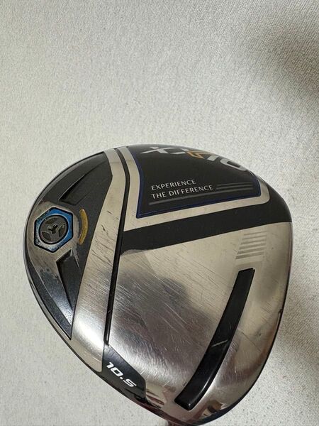 ゼクシオ11 ドライバー 10.5度 MP1000 SR