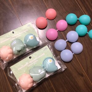 繰り返し使える水風船
