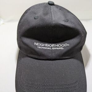 NEIGHBORHOOD キャップ 未使用保管品