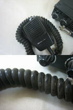 ◆iCOM◆VHF 5W RADIO TELEPHONE◆IC-110CT◆52_画像10