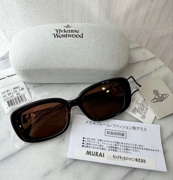 Vivienne Westwood ヴィヴィアンウェストウッド新作 サングラス