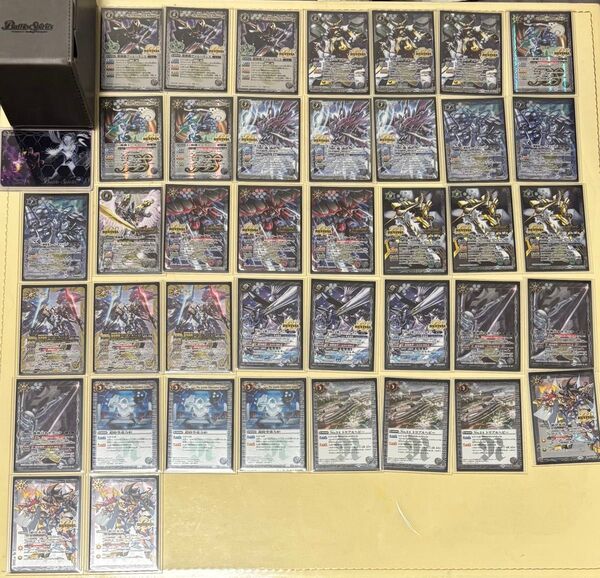 バトルスピリッツ 引退品
