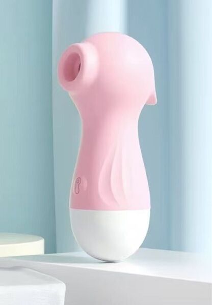 吸引型ハンディマッサージャー