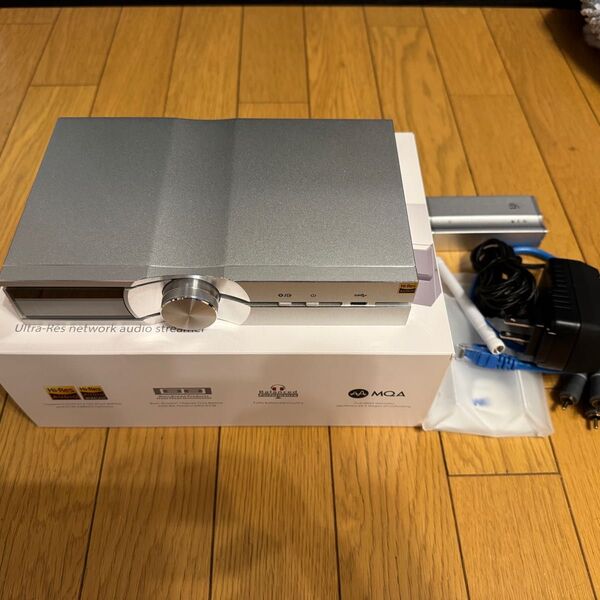 IFI-Audio Neo Stream ストリーマー 美品 付属品完備 bluesound