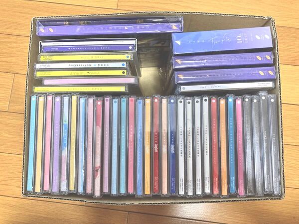 乃木坂46 CD アルバム まとめ売り