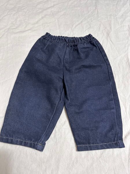 【 bonito 】デニムパンツ / xs / 80size