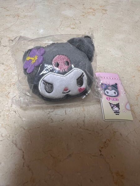 リンリン鈴ぬいぐるみ ときめき平成コギャルデザイン クロミ クロミちゃん マスコット ぬいぐるみ