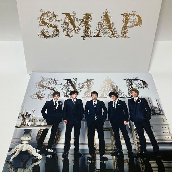 SMAP 25周年記念写真集 非売品