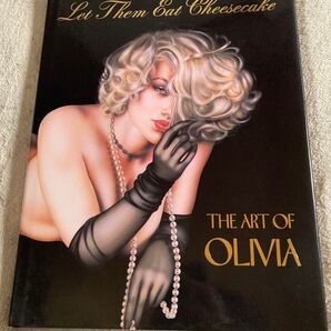 Let Them Eat Cheesecake - Art of Olivia