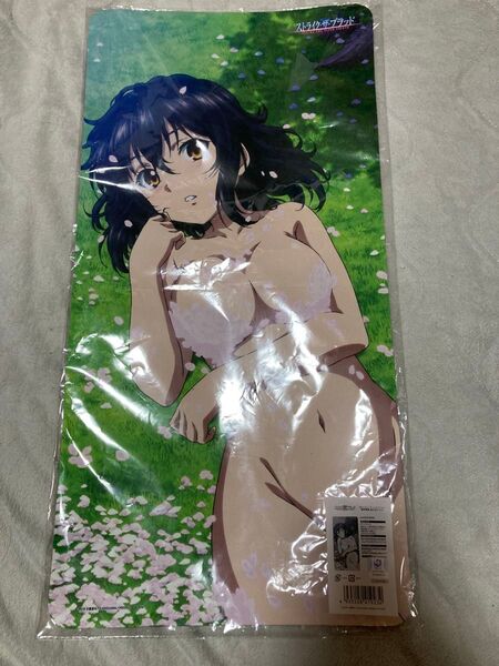 ストライク・ザ・ブラッドIV ラバープレイマットコレクション 桜の花びらver.