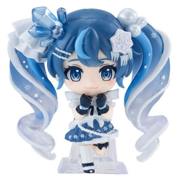 初音ミク 雪ミクあそーと~SNOW MIKU 2025~ A賞 フィギュア