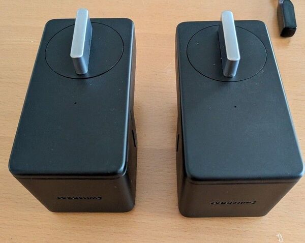 SwitchBot スマートロック 指紋認証パッド セット