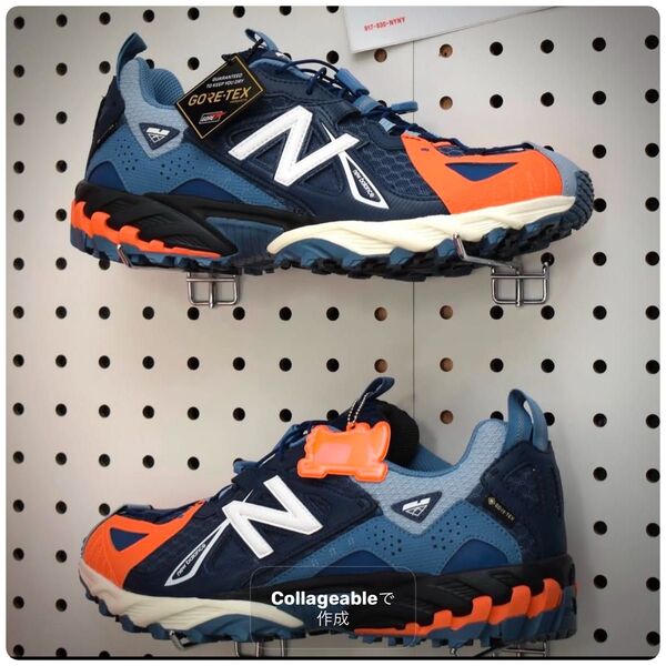 New Balance the Apartment ML610XAT 26.0 アパートメントNB GORE-TEX ゴアテックス