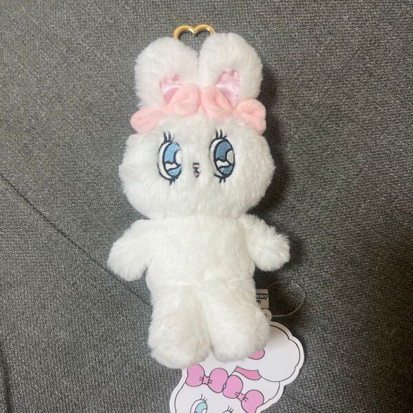 新品esther bunny エスターバニーぬいぐるみハートキーチェーン