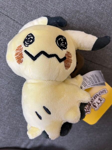 新品未使用ポケモンセンター ポケモン fitミミッキュばれたすがた ぬいぐるみ