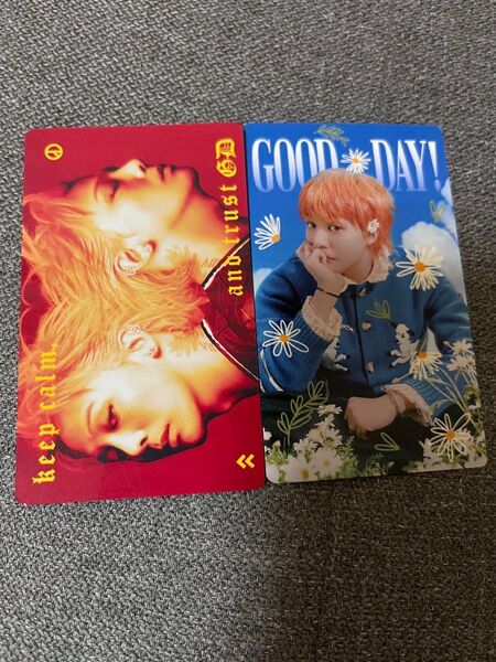 新品ジードラゴン G-DRAGON ジヨン GD BIGBANG トレカ カード