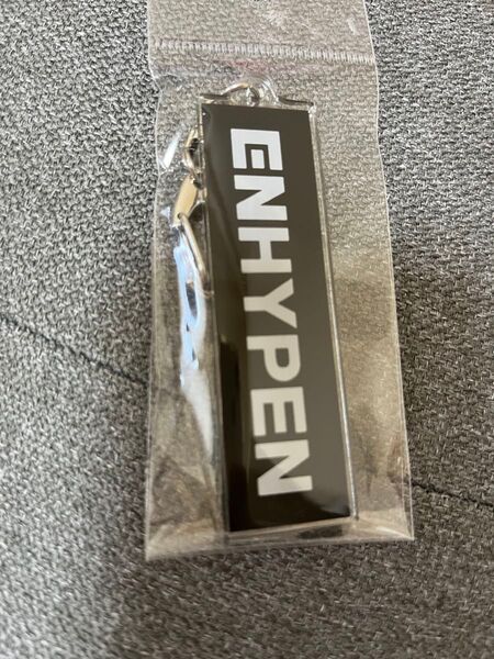 新品未開封 ENHYPEN エンハイフン キーリング キーチェーン キーホルダー