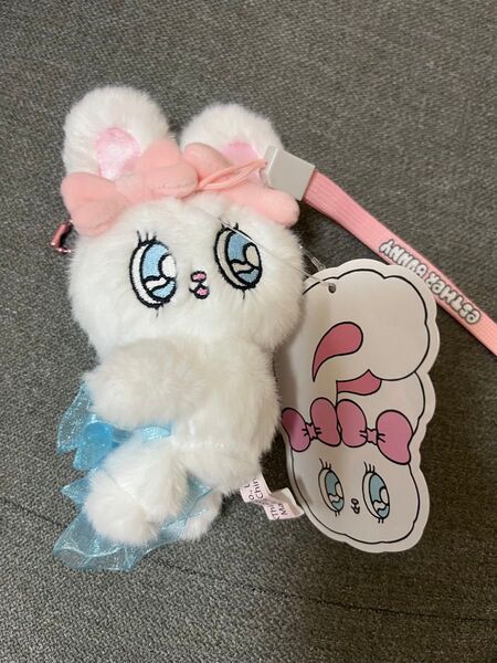 新品 esther bunny エスターバニー ペンライトくっつきマスコット