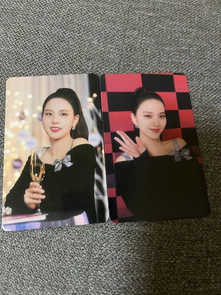 新品BLACKPINK MOON FESTA韓国限定トレカ カード