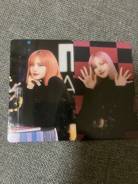 新品BLACKPINK MOON FESTA韓国限定トレカ カード