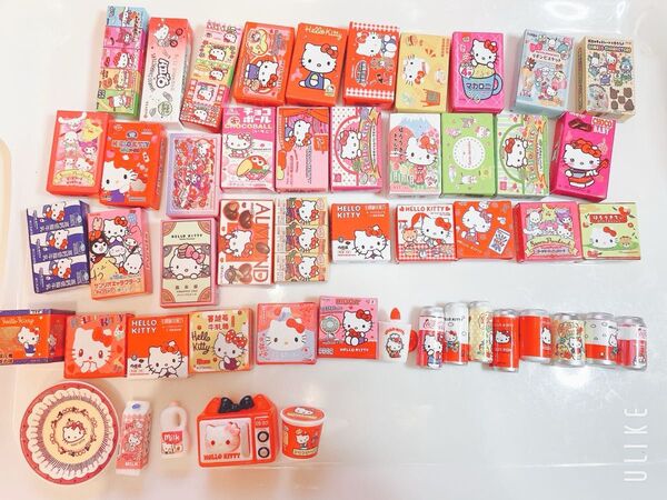 kt 箱お菓子 デコパーツ 50個bag