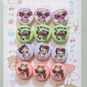 ヒス マカロン 4種12個セット