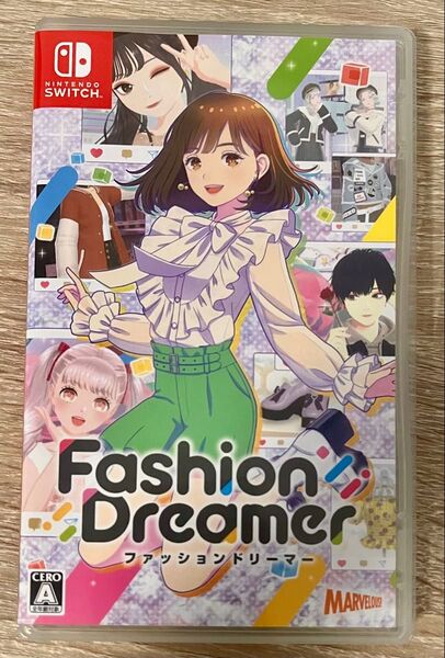 【Switch】 ファッションドリーマー