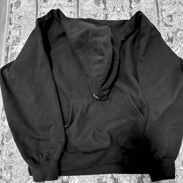Supreme Box Logo Hooded Sweatshirt "Black"(24FW)