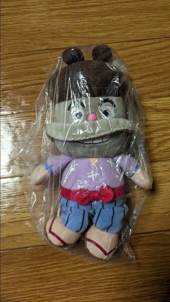 アンパンマン かまめしどん ぬいぐるみ