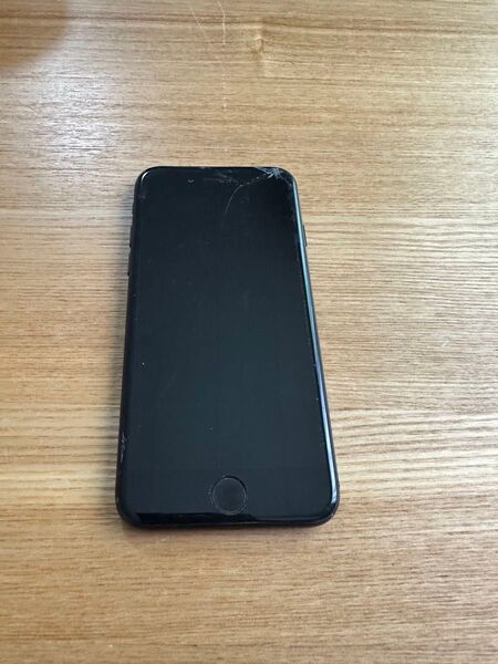 【中古】iPhone7 ブラック 128GB SIMフリー Apple アップル