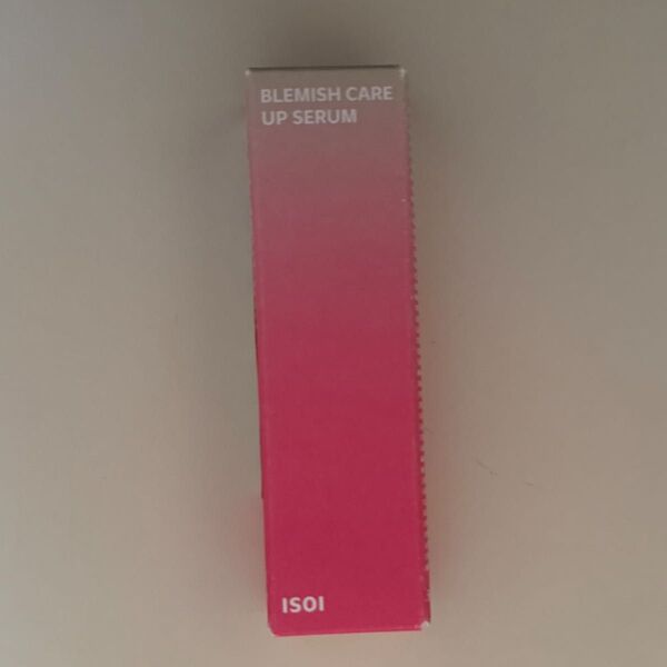 isoi ブレミッシュケアアップセラム 5ml サンプル