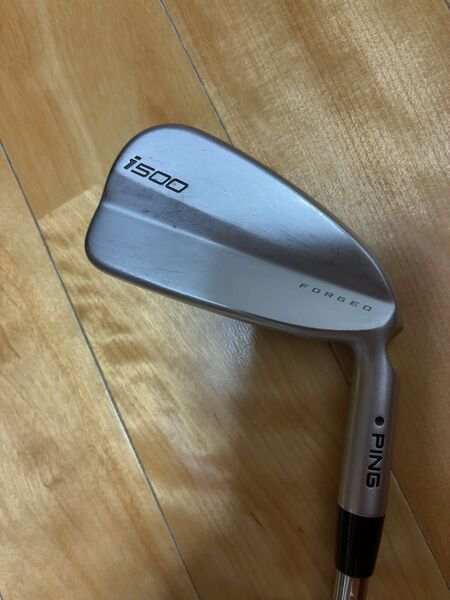 【美品】PING i500 3番アイアン 単品 N.S.PRO ZELOS 7 R