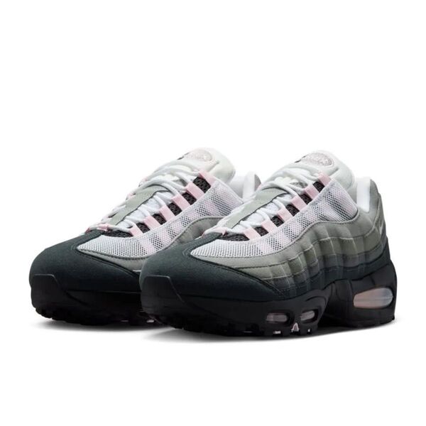 Nike Women's Air Max 95 Big Bubble Pink Foam