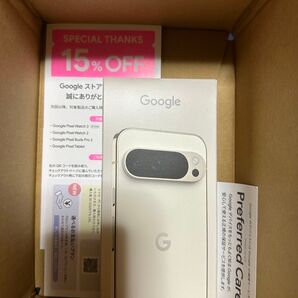 Google Pixel 9 Pro 256GB Porcelain