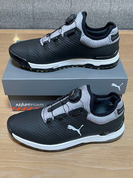 PUMA GOLF プーマゴルフ/プロアダプト アルファキャット ディスク スパイクレス シューズ