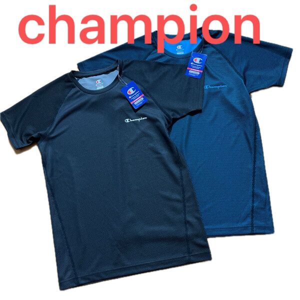 【新品】champion 半袖 Tシャツ