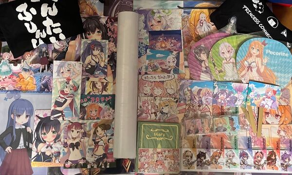 プリンセスコネクト!Re:Dive グッズ まとめ売り