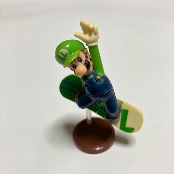 チョコエッグ スーパーマリオ:ルイージ
