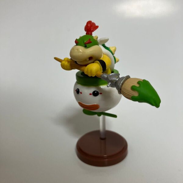 チョコエッグ スーパーマリオ:クッパjr.