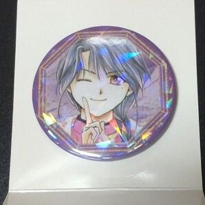 セリア ふしぎ遊戯 缶バッジコレクション 柳宿