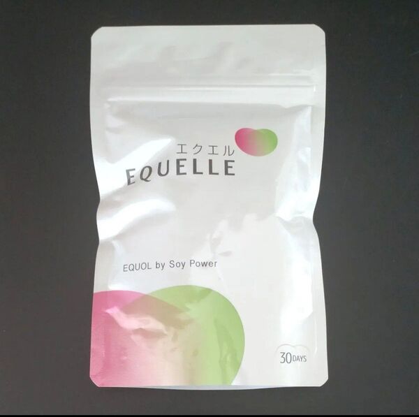 EQUELLE エクエル 30日分 120粒