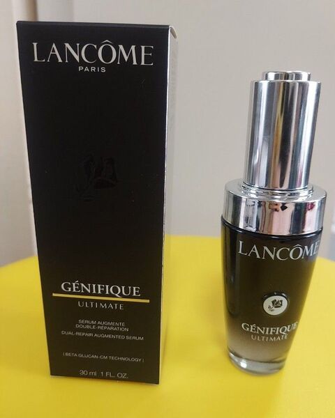 LANCOME ジェニフィック アルティメセラム 美容液30ml