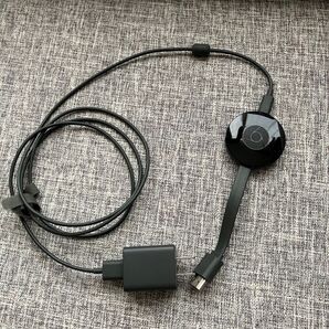 Google Cromecast クロームキャスト NC2-6A5 HDMI 正規品 第二世代