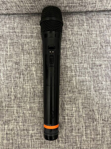 WM-1220 ワイヤレスマイク TOA PA 音響【動作未確認 】ジャンク扱い