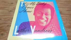 Luther Vandross/Til My Baby Comes Home US盤 12