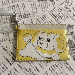 ポケットモンスター シングルパスケース パピモッチ 定期入れ ICカードケース